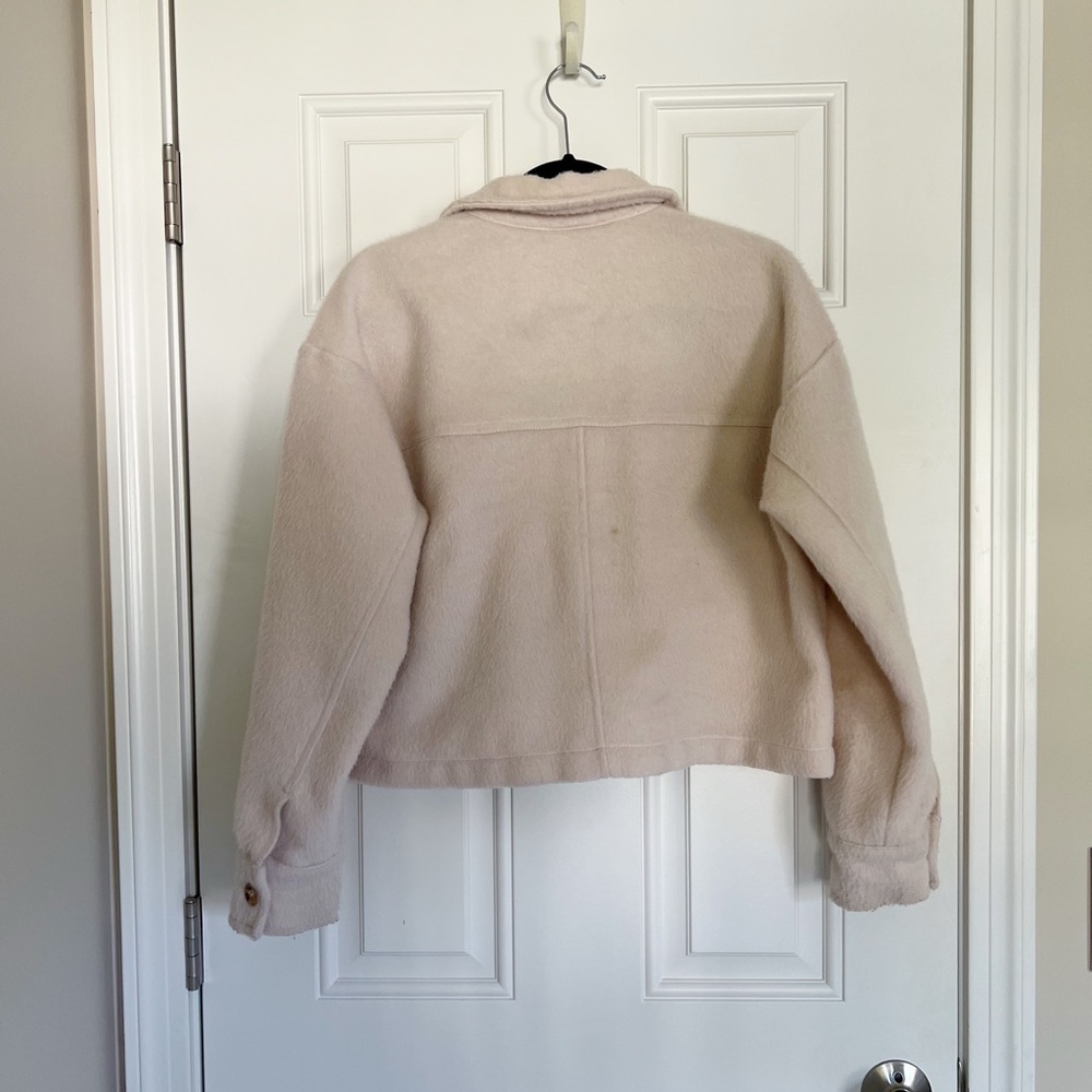 Tillys Cropped Jacket - Picture 4 of 5